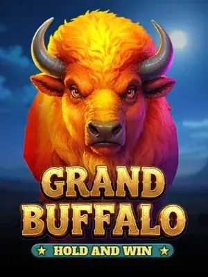 Grand Buffalo Hold & Win
