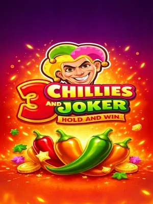 3 Chillies and Joker Hold & Win